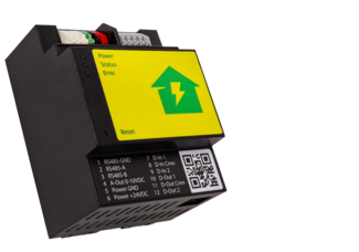 Home Energy Manager Gateway