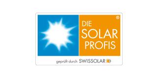 Logo des Labels Solarprofis