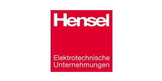 Logo der Firma Hensel Elektrotechnische Unternehmungen.