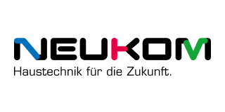 Logo der Firma Neukom.